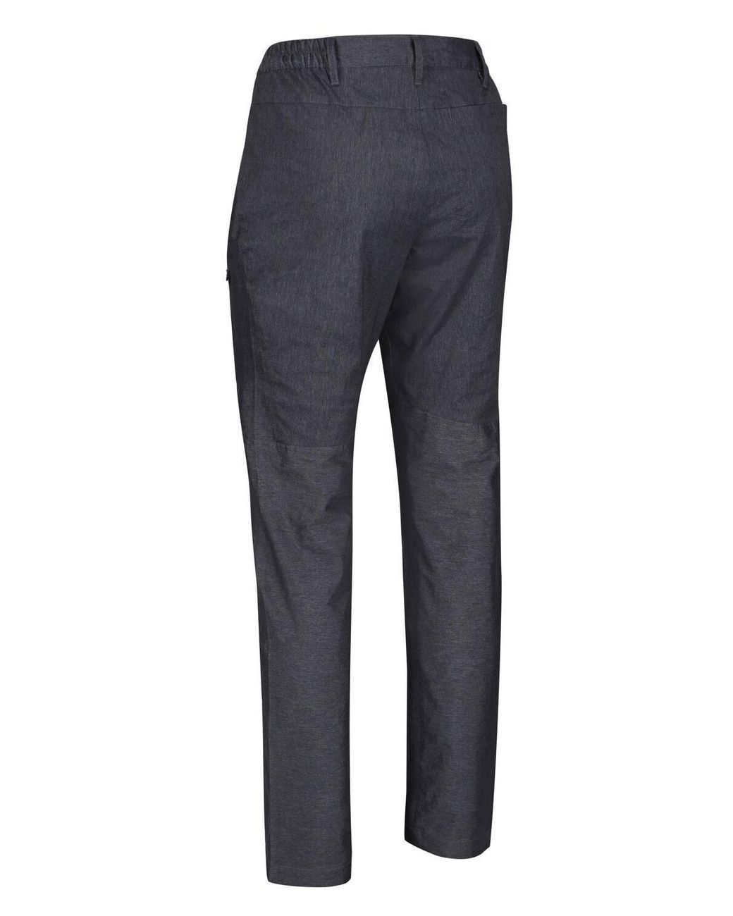 Regatta Blue Highton Walking Trousers