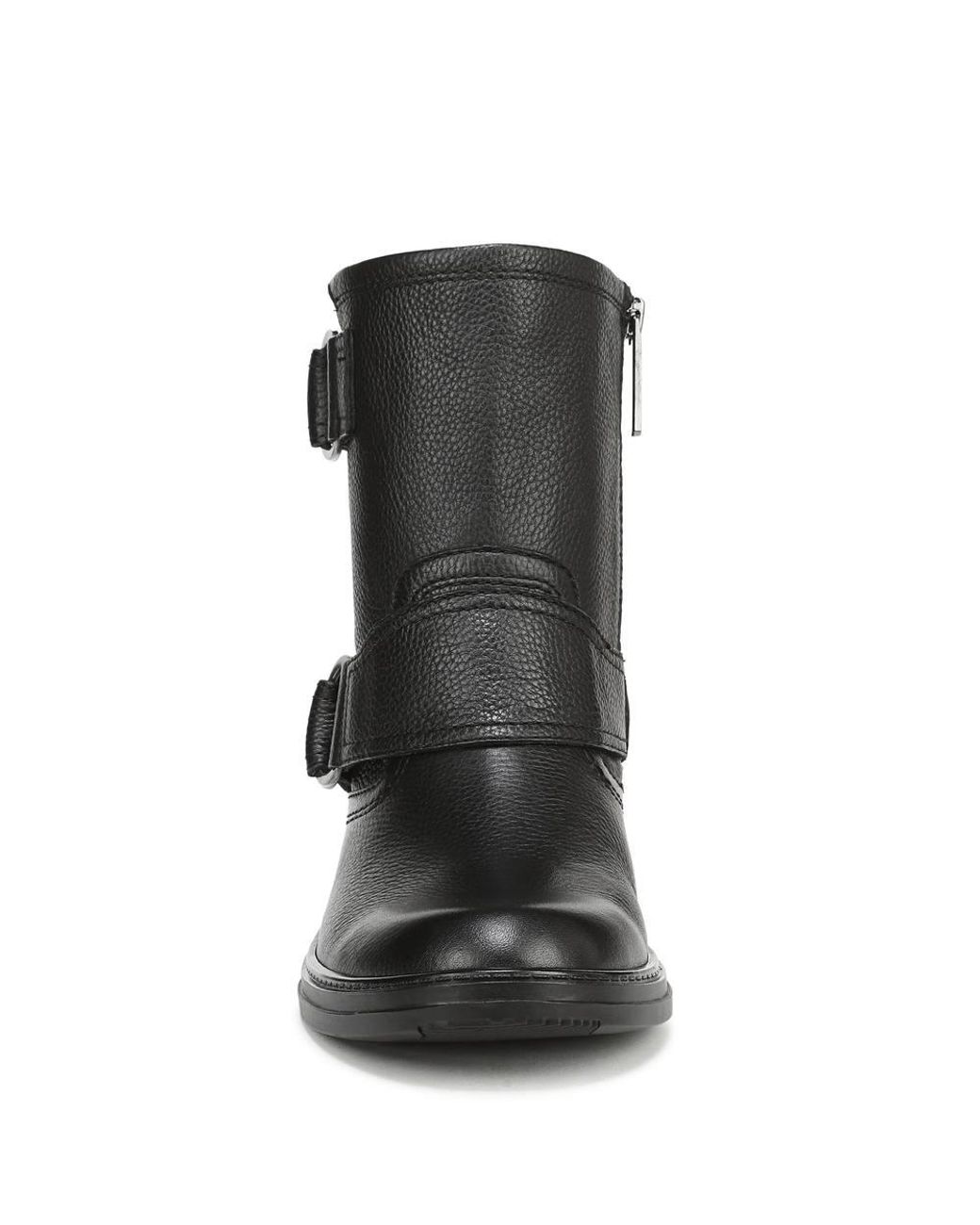 Naturalizer Black Optimus Western Boot Boots