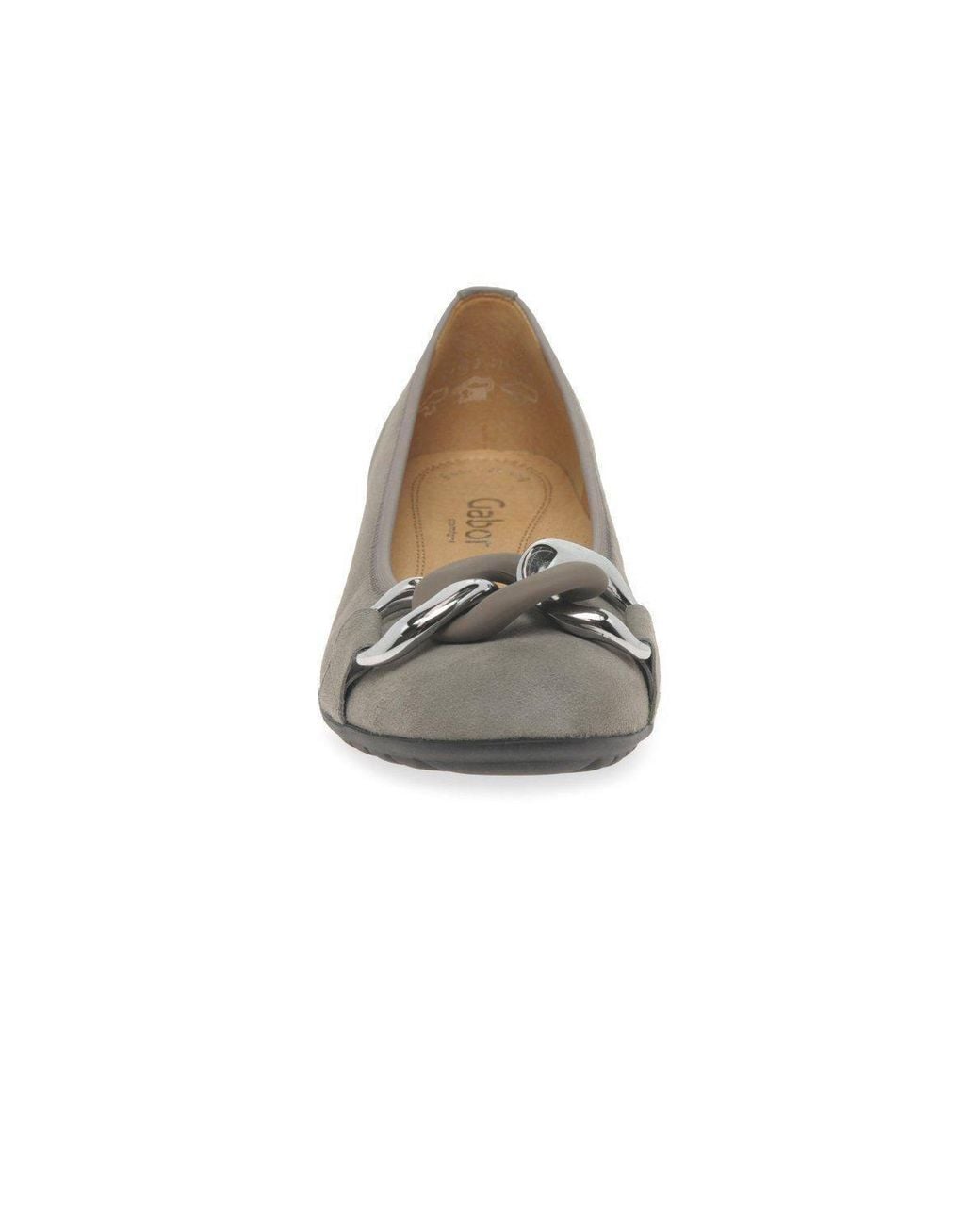 Gabor Gray 'Sabia' Casual Shoes