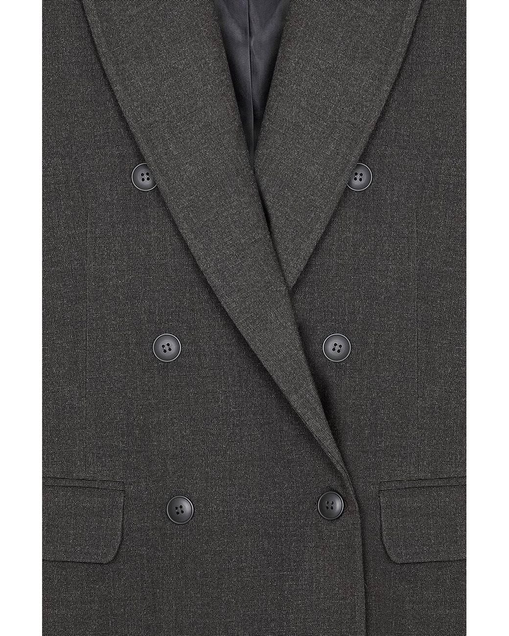 Dilvin Gray Jacket