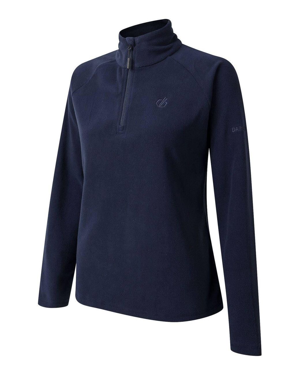 Dare 2b Blue Freeform Ii Lightweight Half Zip Fleece