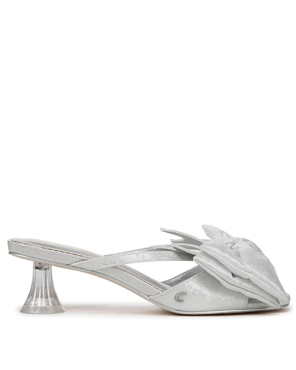 Sam Edelman Metallic Circus Ny Natalina Sandals