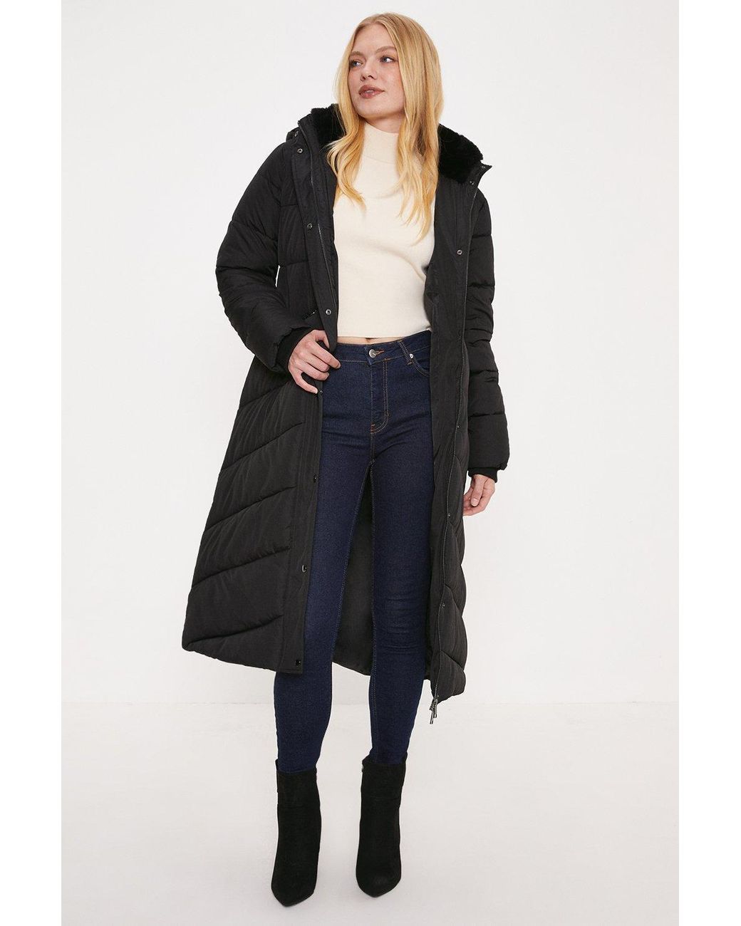 Oasis teddy cheap coat