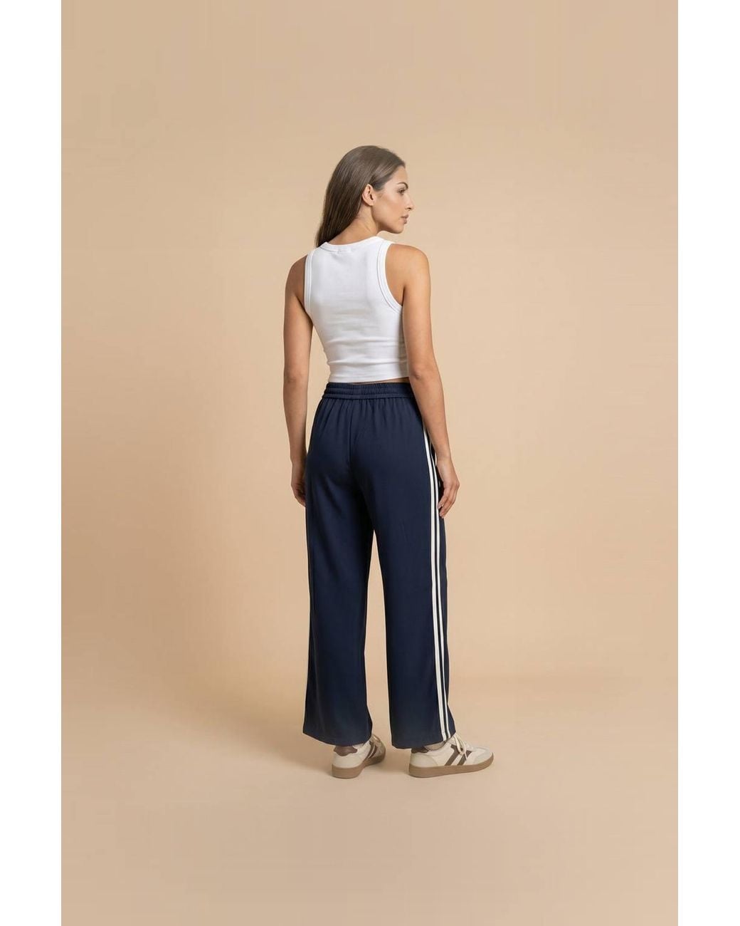 Urban Bliss Natural Taped Trouser