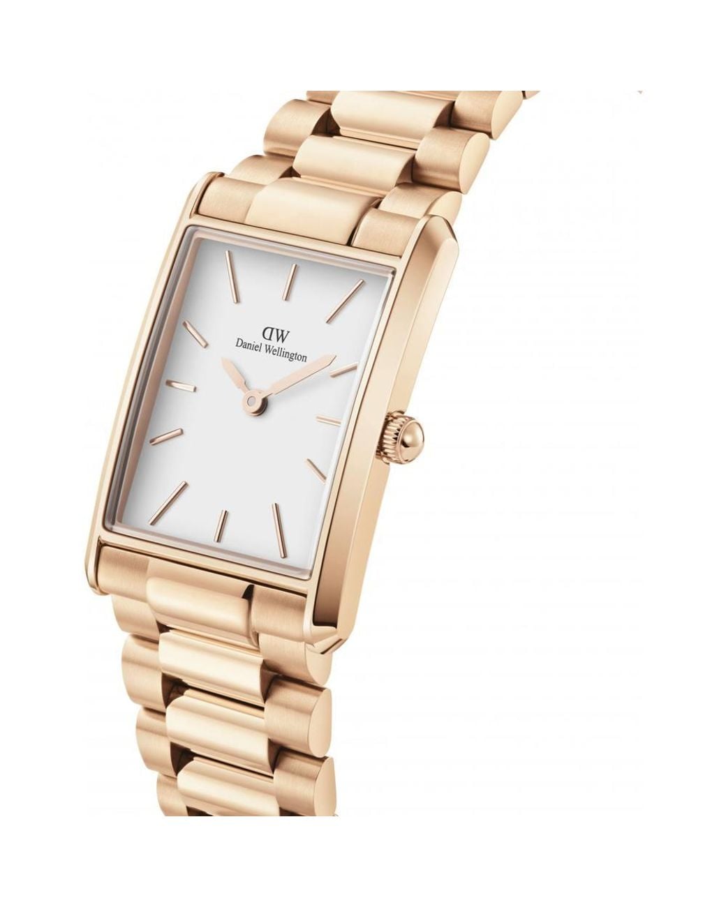 Daniel Wellington Metallic Dw00100699 Bound 32Mm Quartz Watch