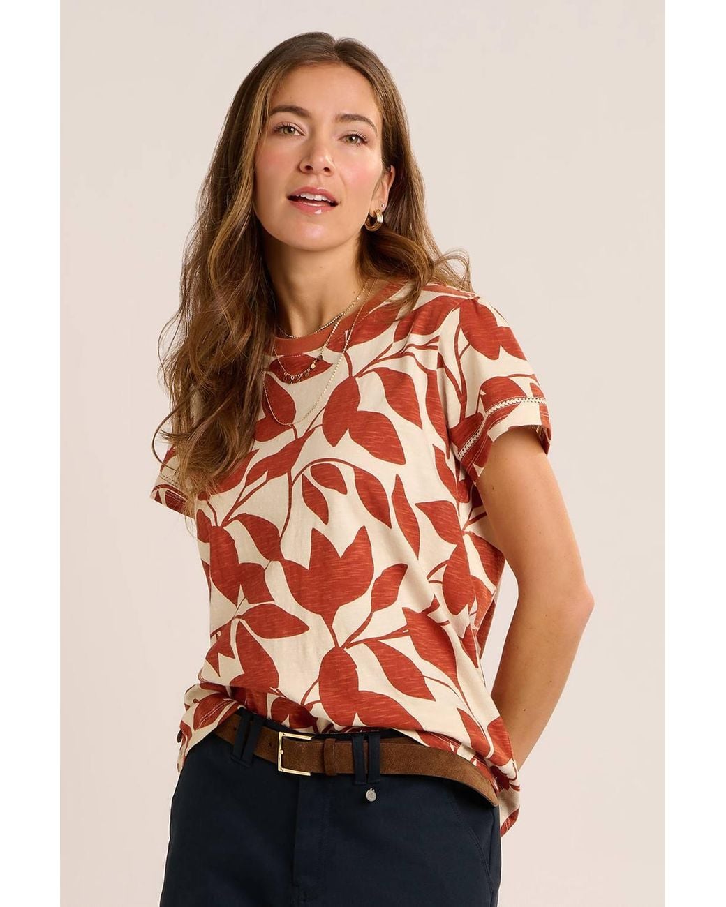 Brakeburn Multicolor Lisa T-Shirt