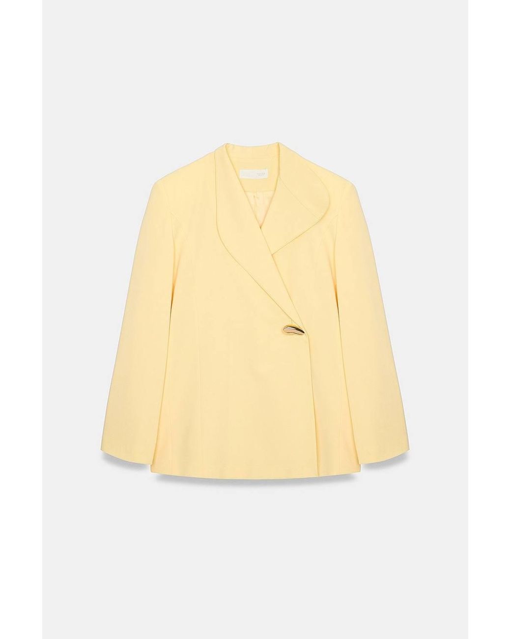 Dilvin Yellow Jacket