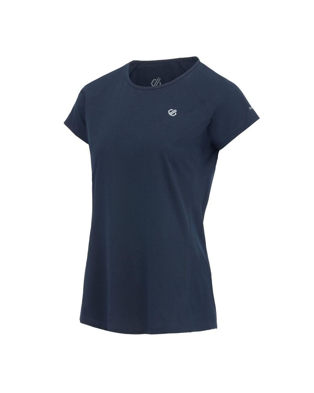 Dare 2b Blue Corral Active Short Sleeved Scoop Neck T-Shirt