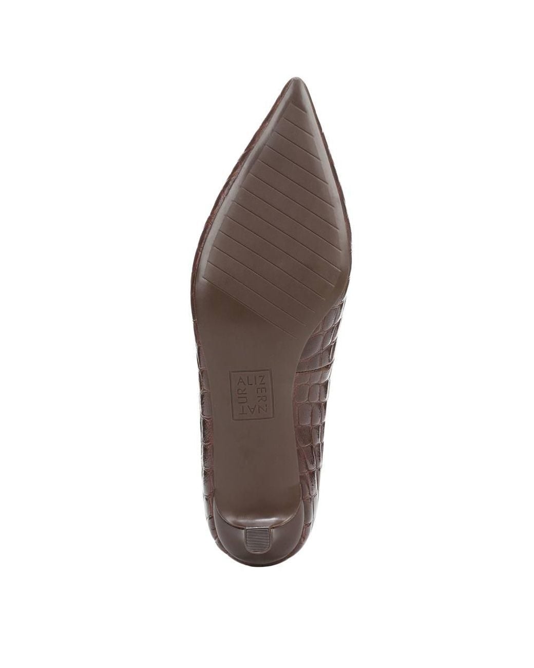 Naturalizer Brown Natalia Court Shoes