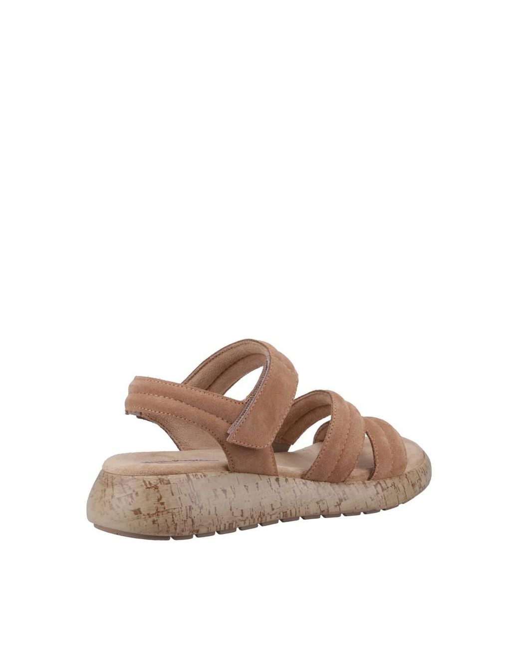 Hush Puppies Brown 'Skye' Sandal Summer