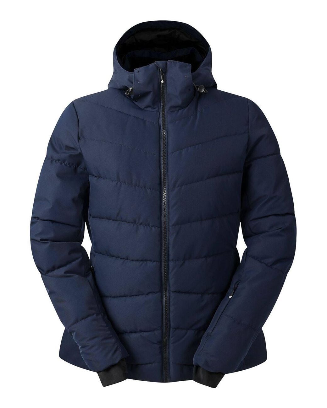 Dare 2b Blue Glacial Waterproof Insulated Padded Ski Jacket