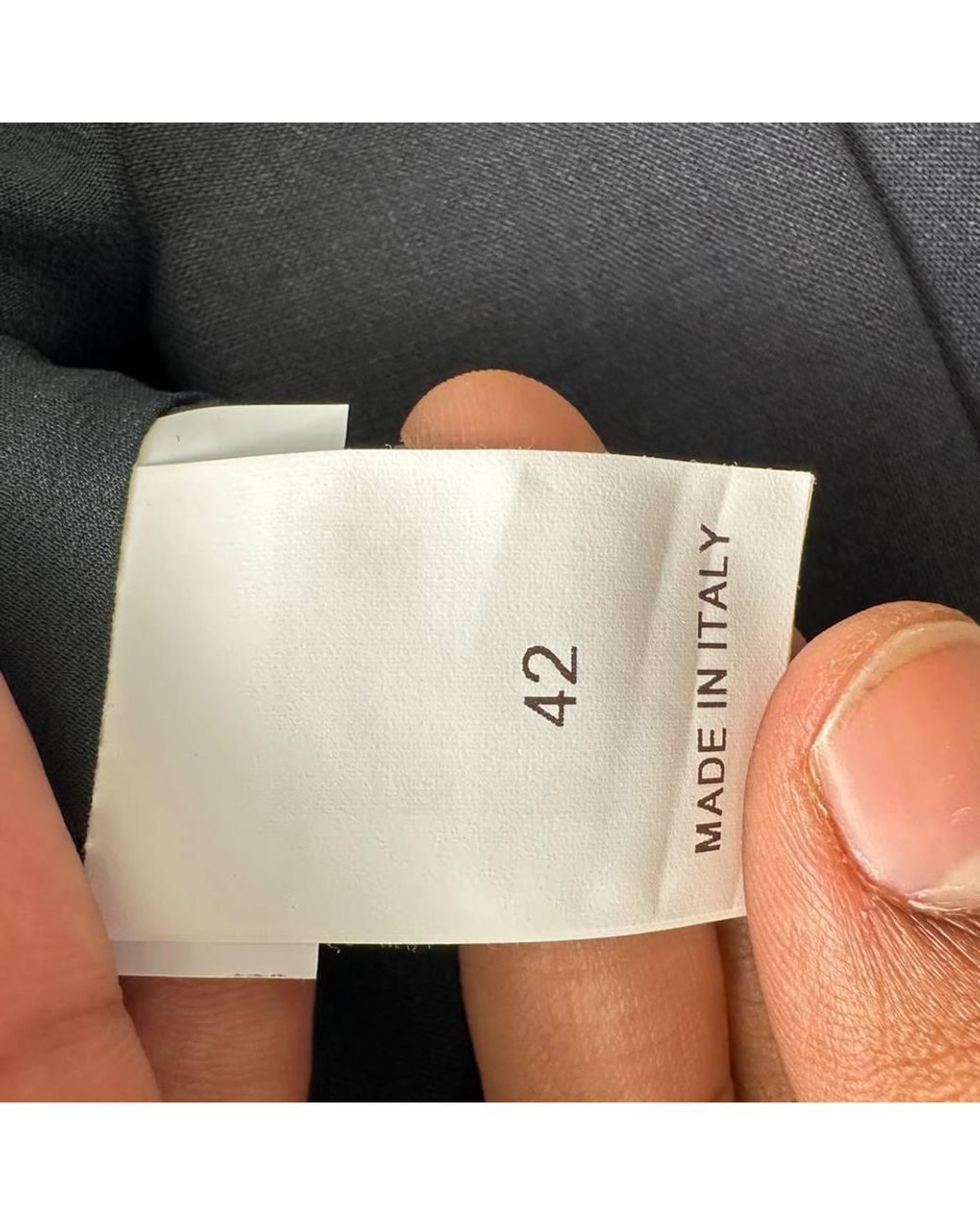 Brunello Cucinelli Blue Preloved Single-Breasted Blazer Wool