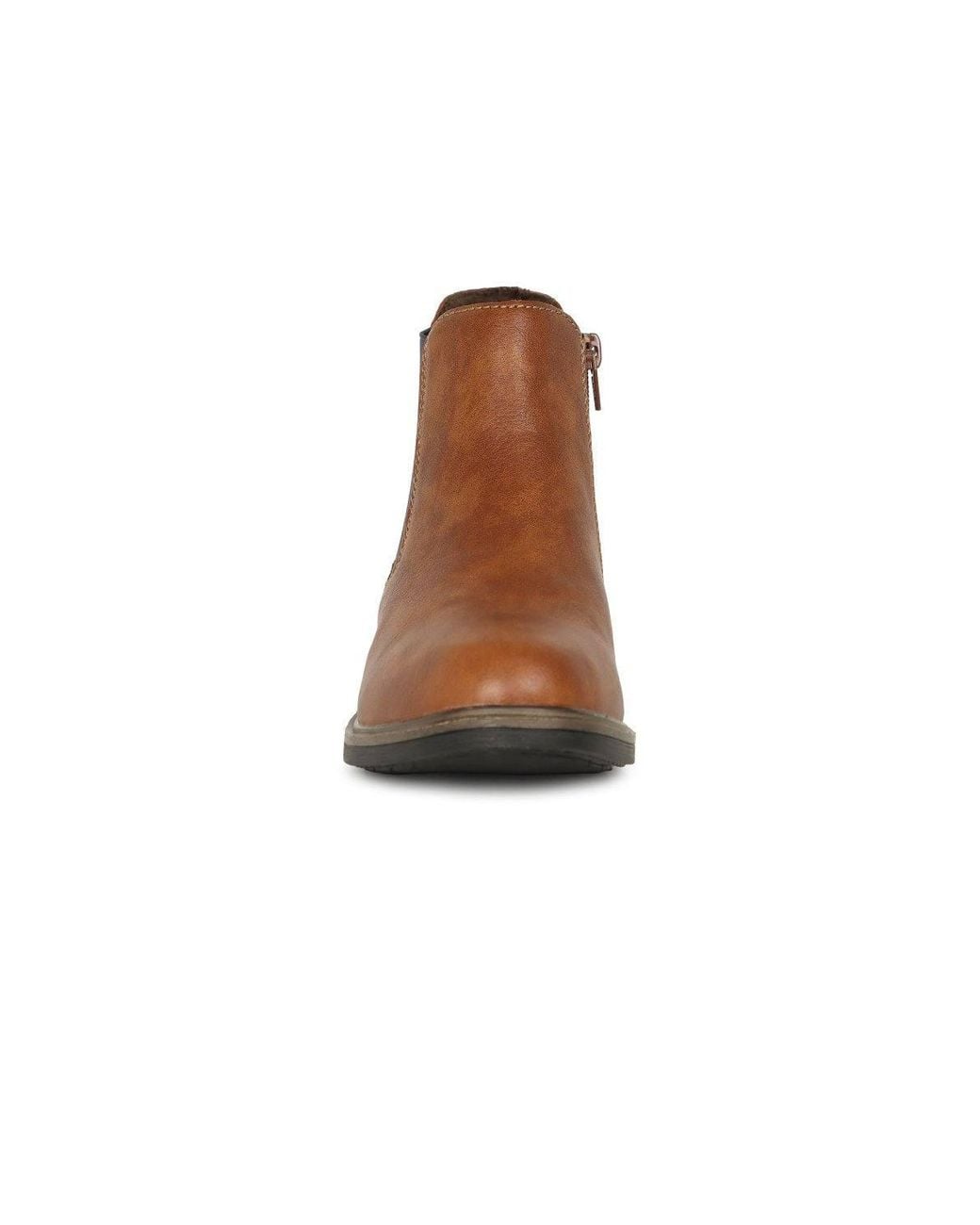 Rieker White 'Minnesota' Chelsea Boots