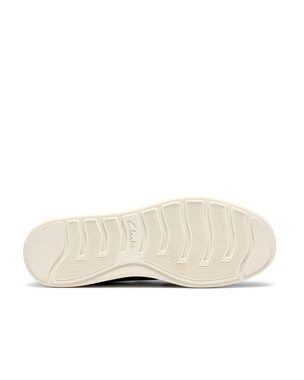 Clarks Blue Seaton Lace for men
