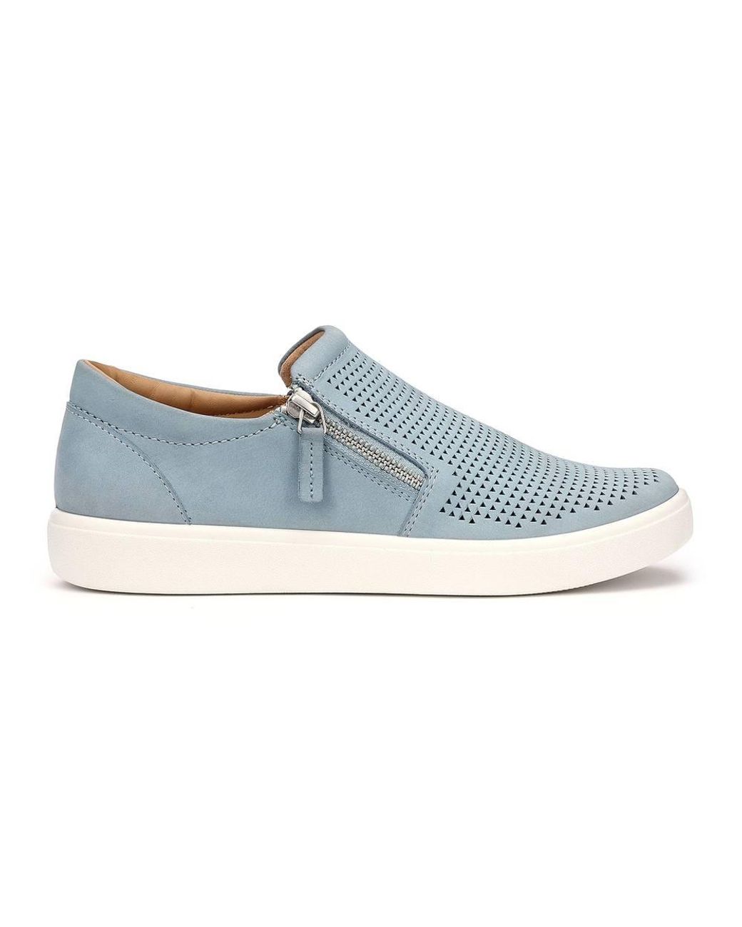 Hotter Blue Wide Fit 'Daisy' Deck Shoes