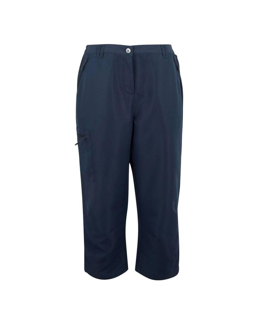 Regatta Blue Chaska V3 Capri Trousers