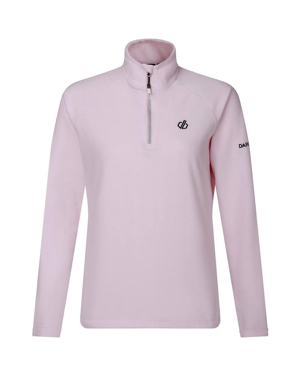 Dare 2b Pink Freeform Ii Lightweight Half Zip Fleece