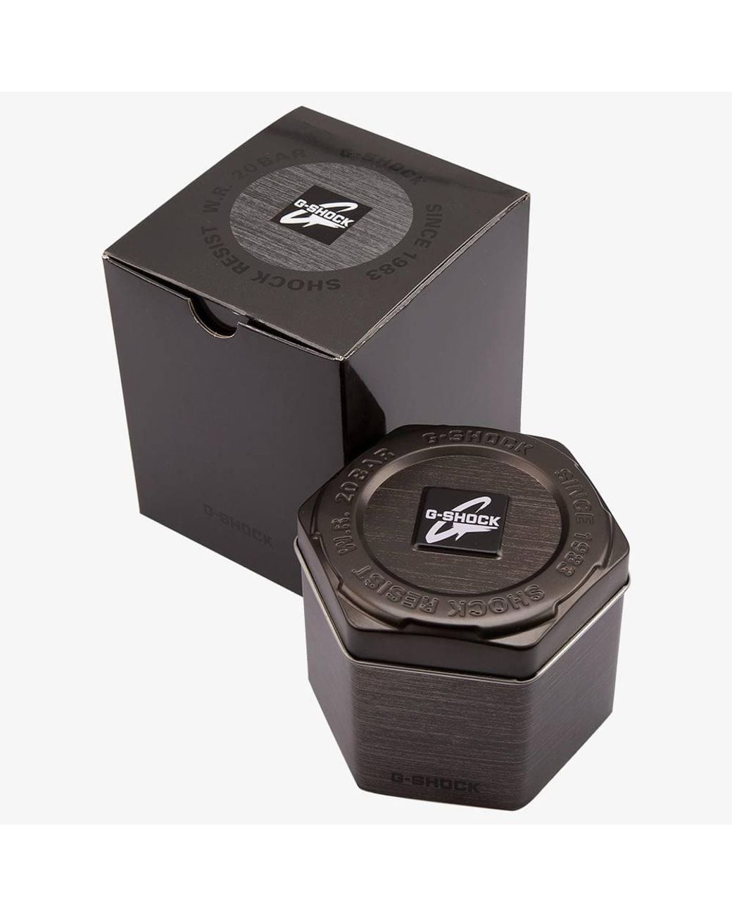 G-Shock Metallic A159Wgea-1Ef Collection 33Mm Quartz Watch