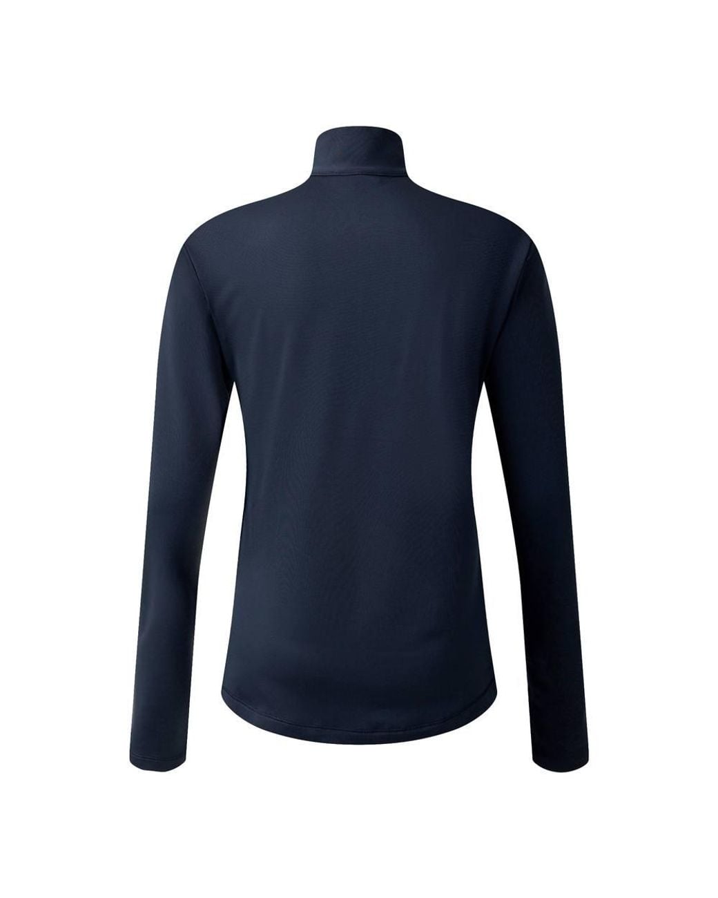 Dare 2b Blue Lowline Ii Lightweight Half Zip Stretch Midlayer