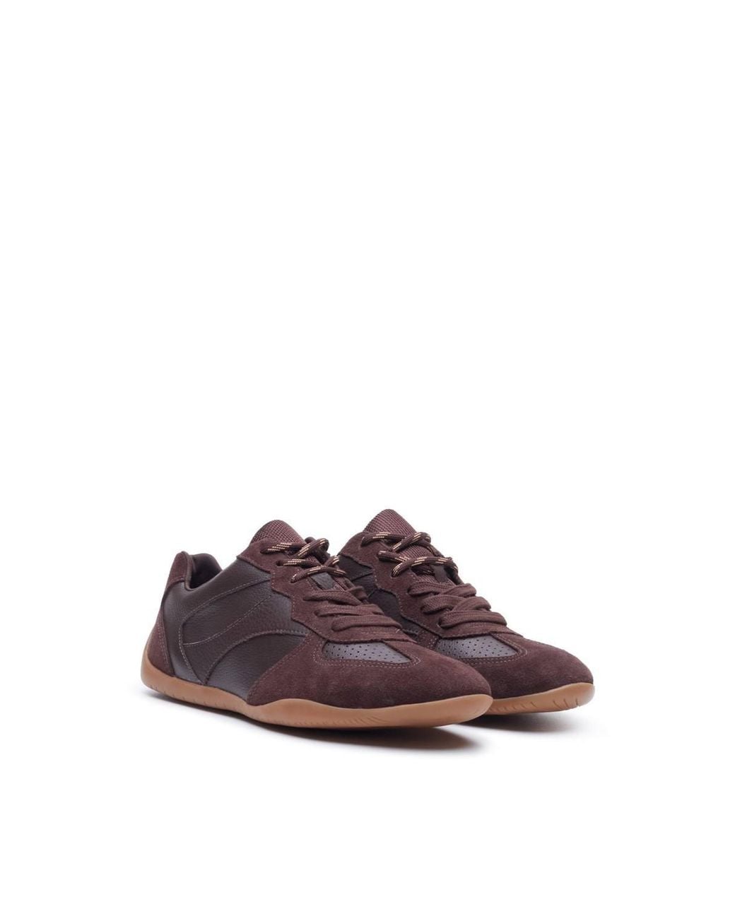Hush Puppies Purple Jovie Sneaker