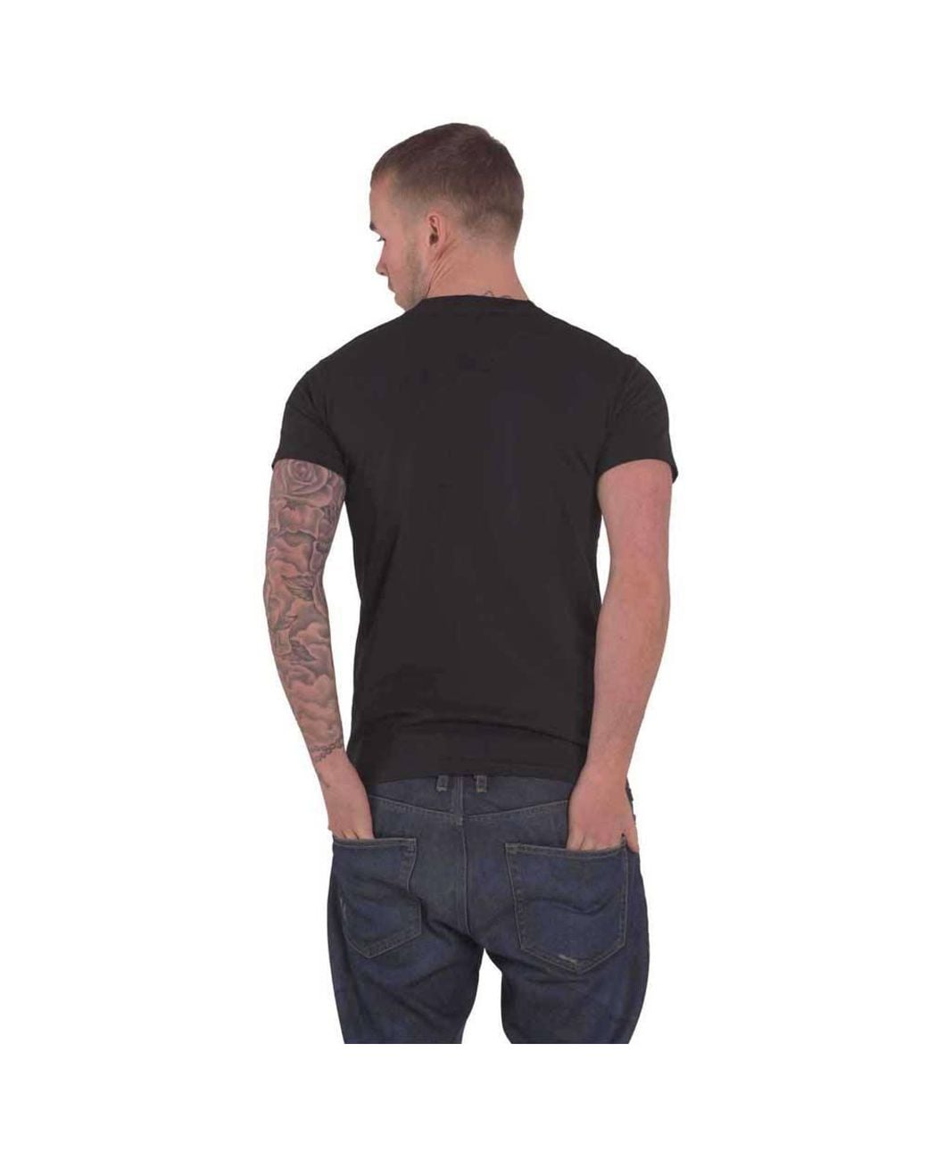 Marvel Gray Infinity Gauntlet T-Shirt