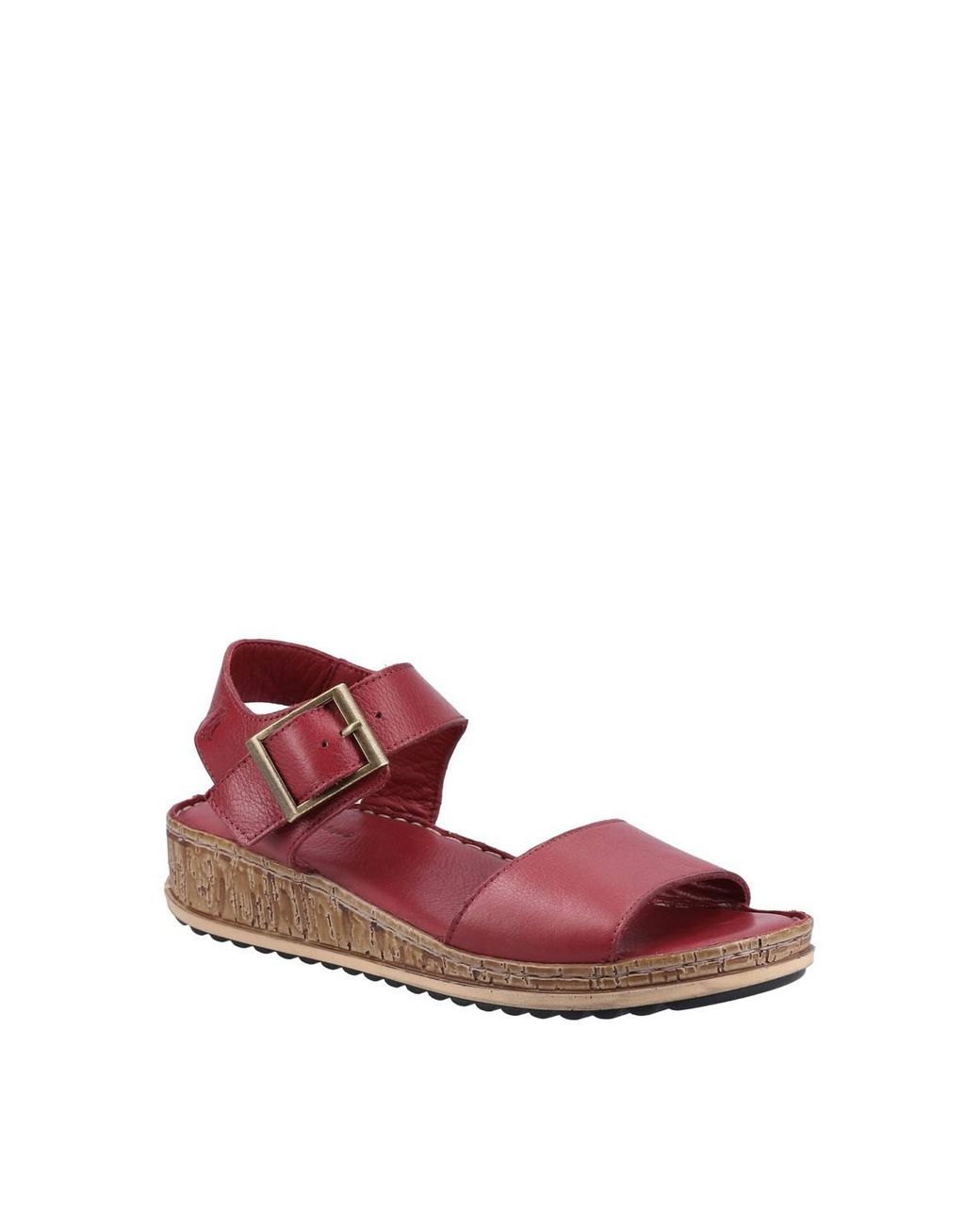 Hush Puppies Red Ellie' Sandal