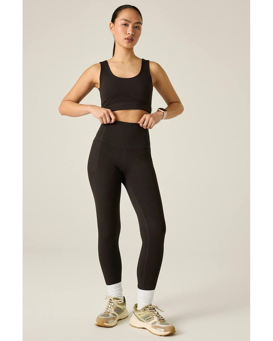 Dare 2b Black Refresh Sculpting Leggings