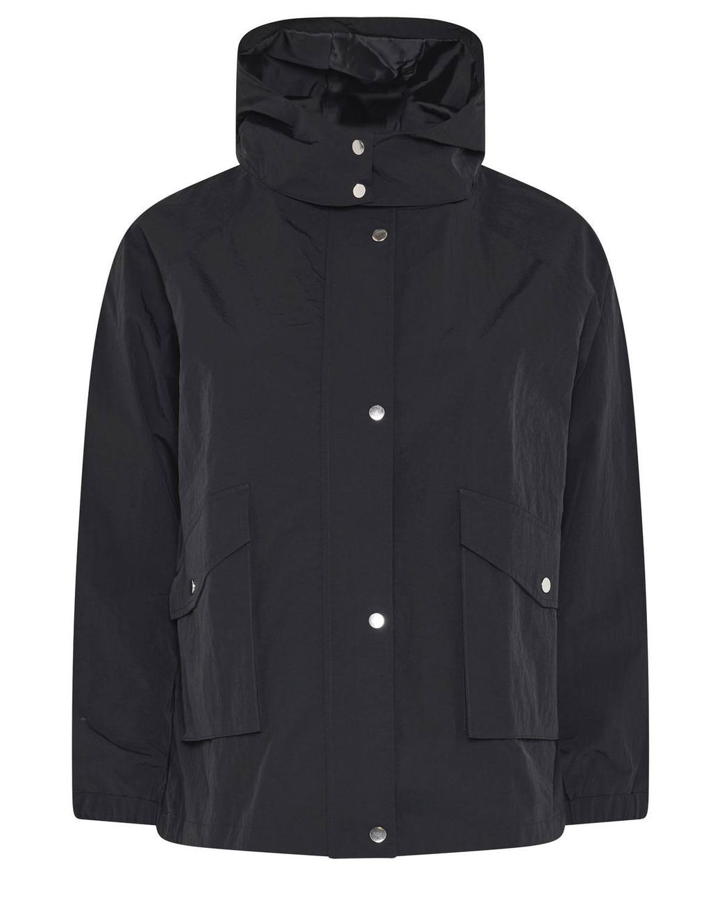 Yours Blue Lightweight Rain Jacket