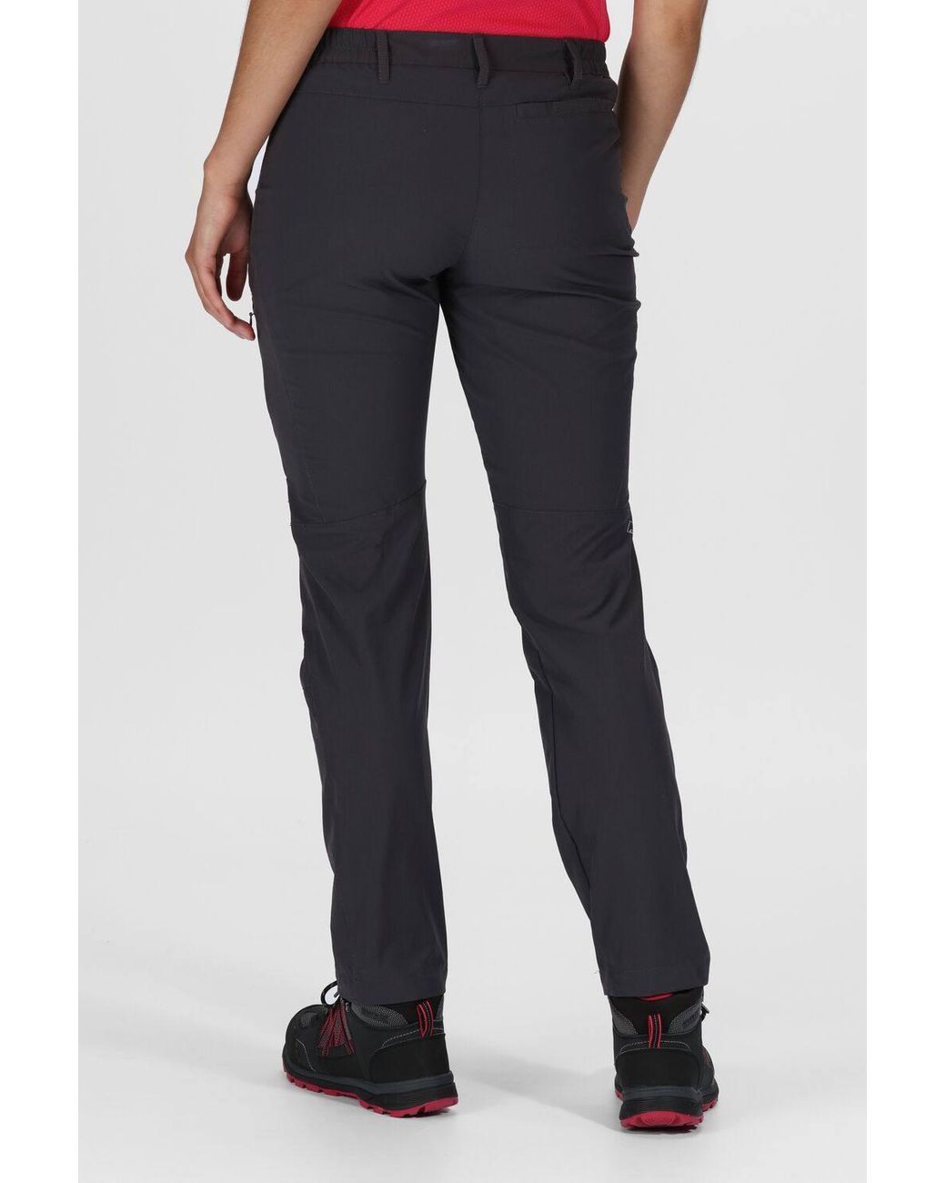 Regatta Blue Highton Walking Trousers