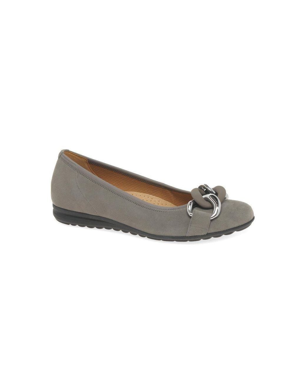 Gabor Gray 'Sabia' Casual Shoes