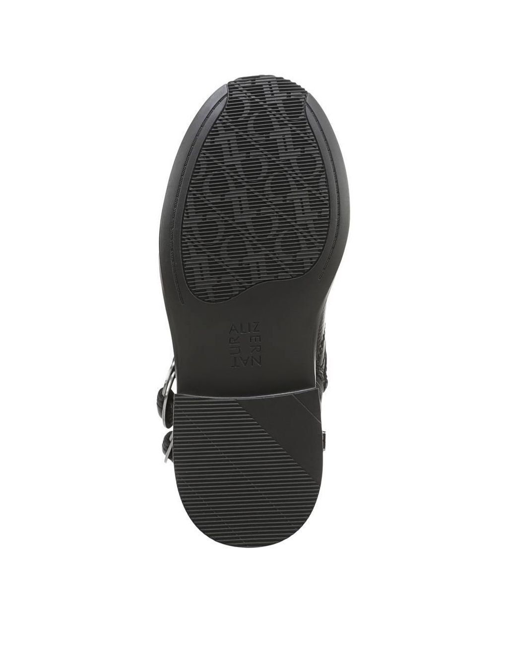 Naturalizer Black Optimus Western Boot Boots