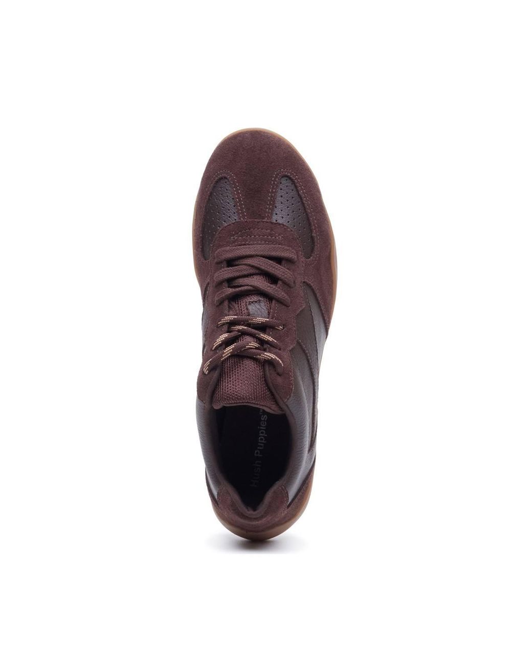 Hush Puppies Purple Jovie Sneaker