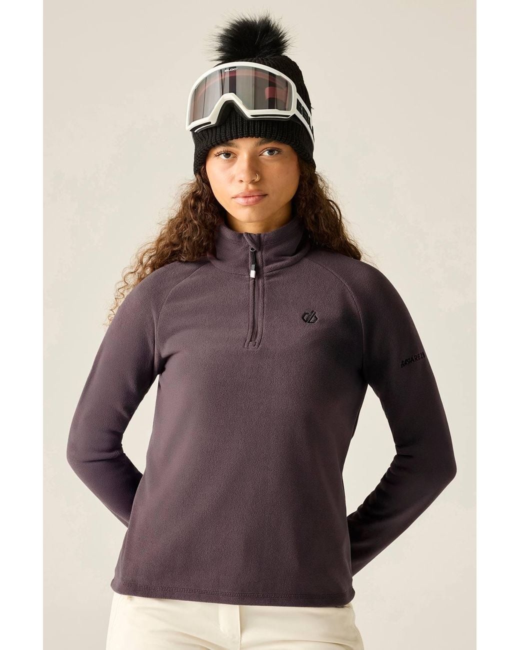 Dare 2b Multicolor Freeform Ii Lightweight Half Zip Fleece