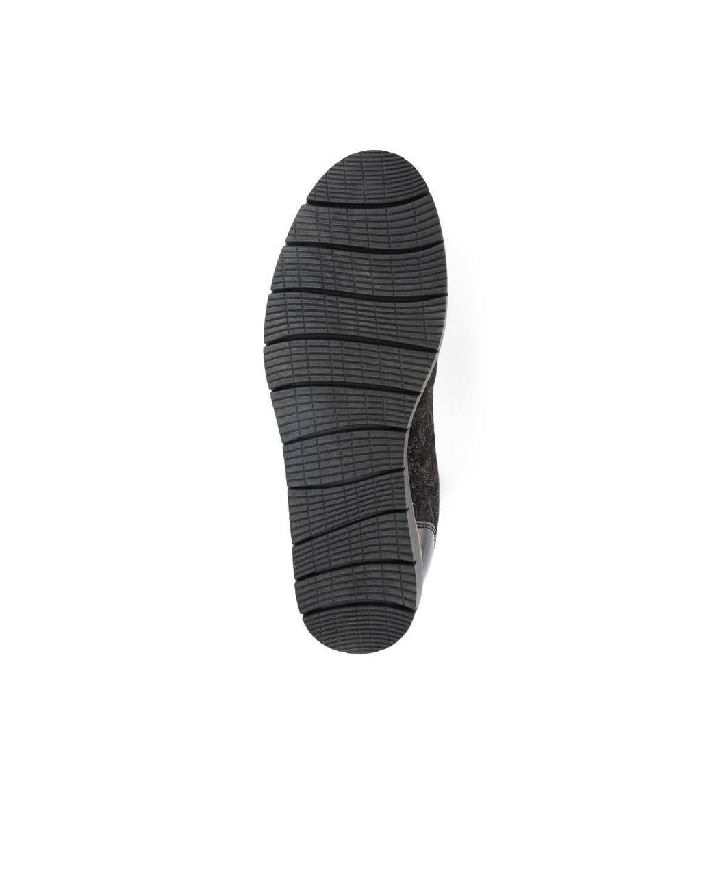 Pavers Black Ballet Pumps