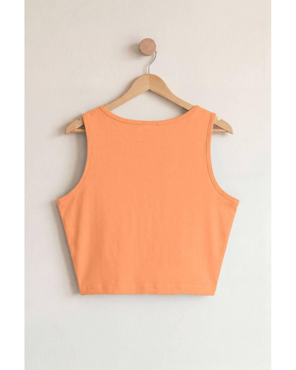 Enorsia Blue Cotton Summer Vest