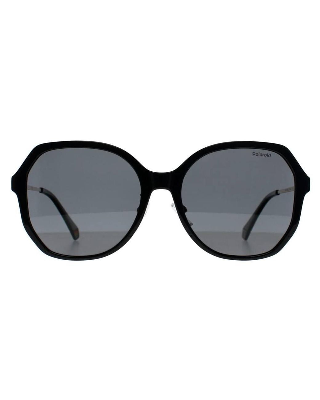 Polaroid Black Butterfly Polarized Pld 6177/G/S