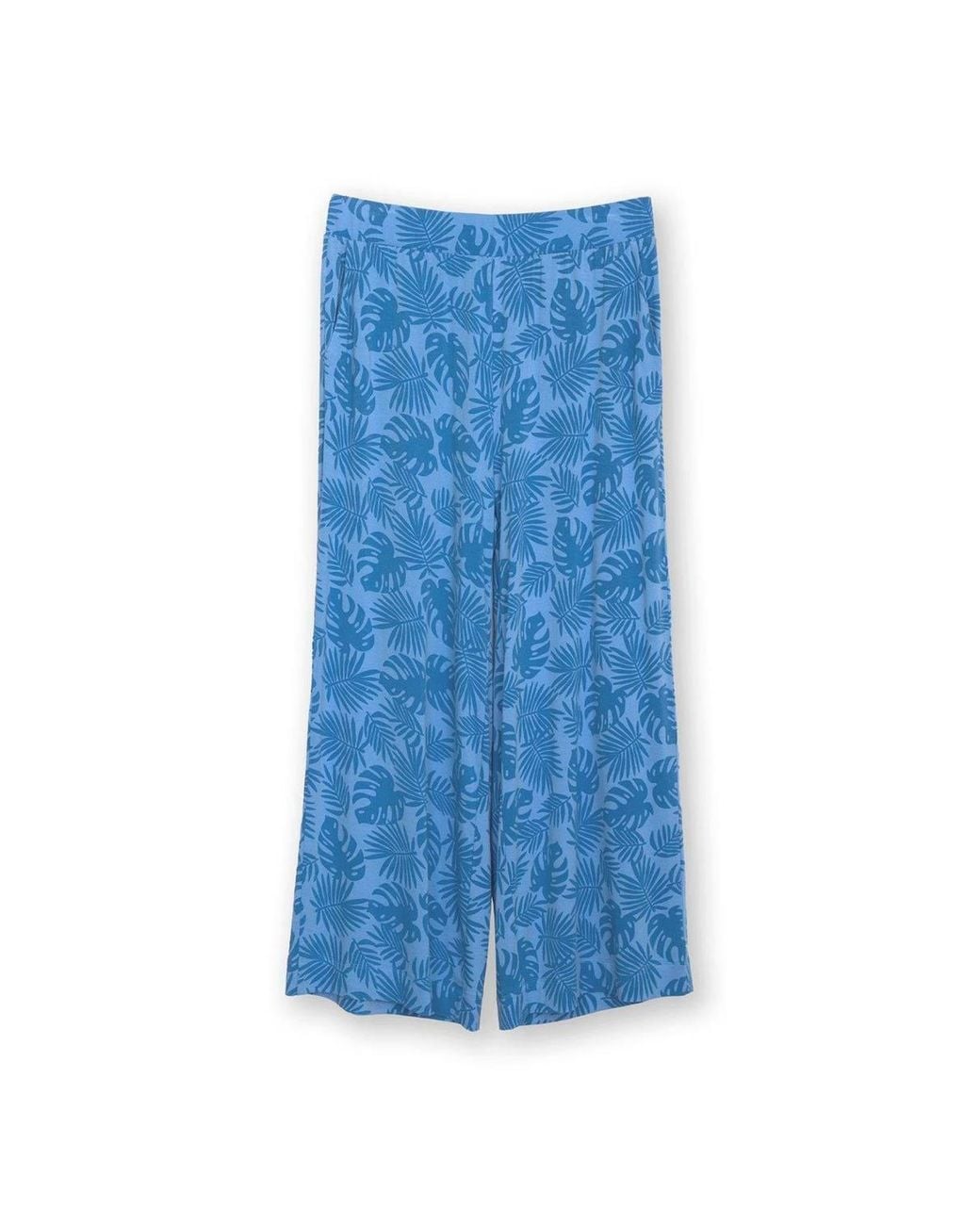 Kite Blue Melbury Jersey Trousers