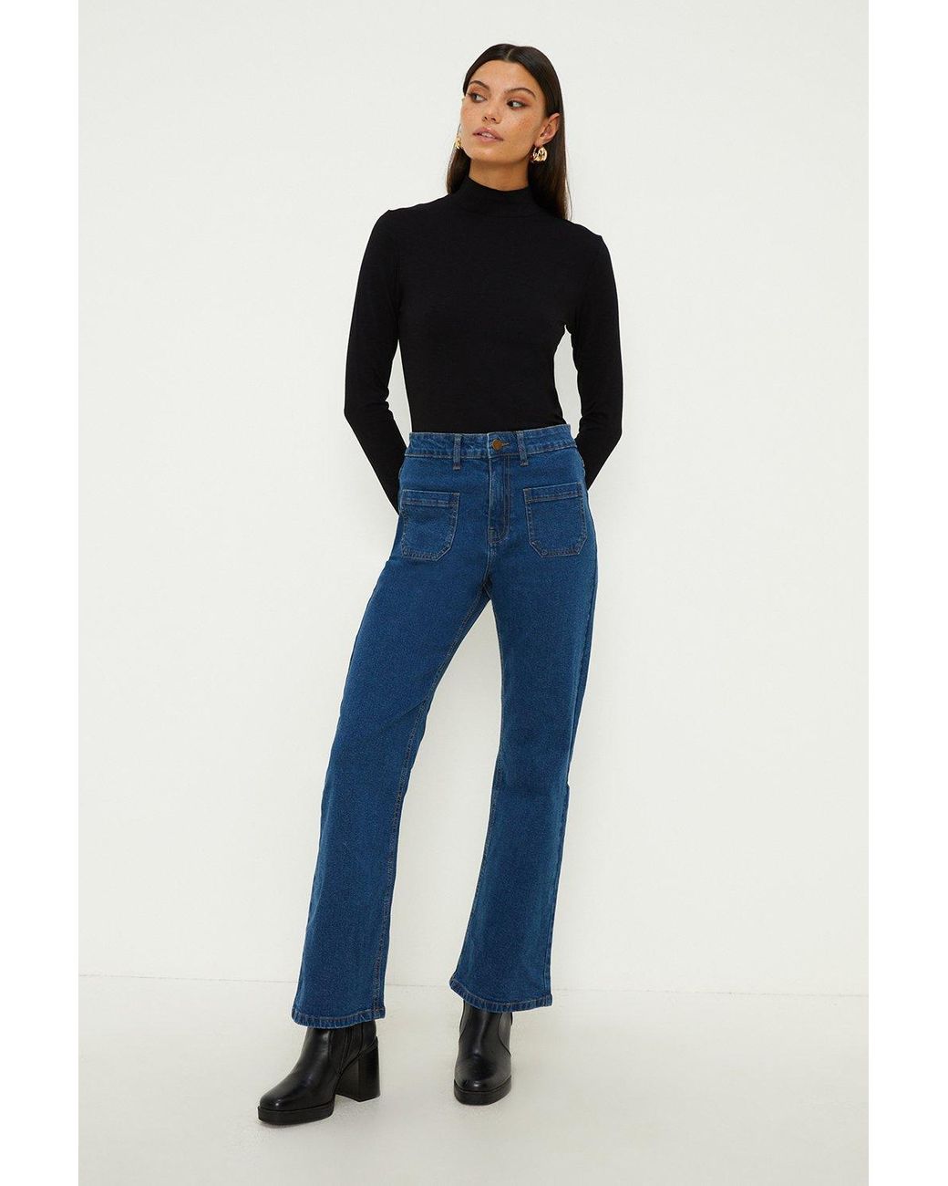 Oasis grace shop capri jeans
