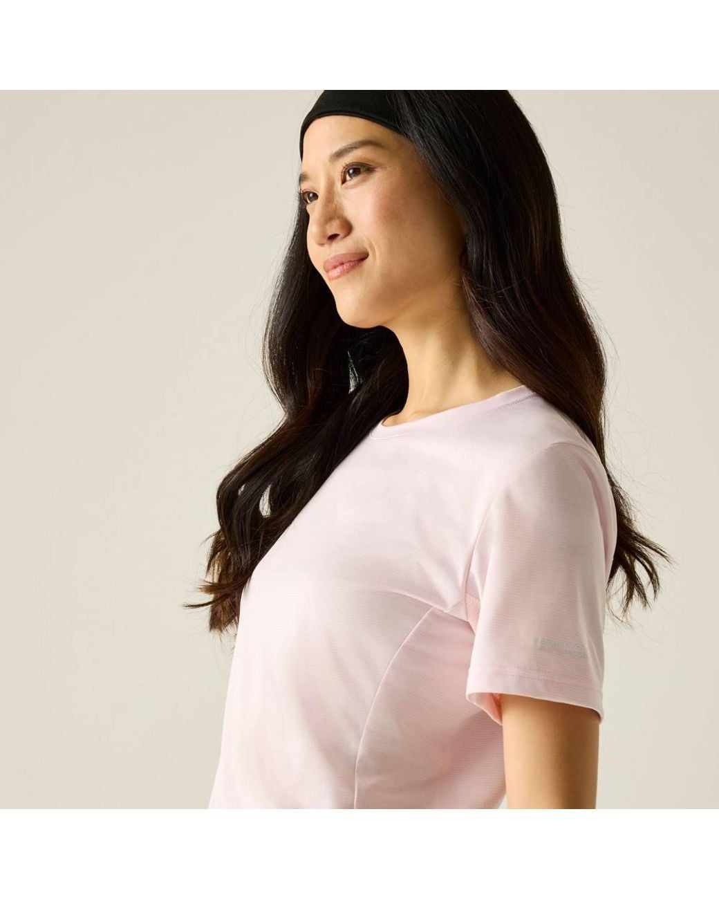 Regatta Multicolor Demna Short Sleeved Marl T-Shirt
