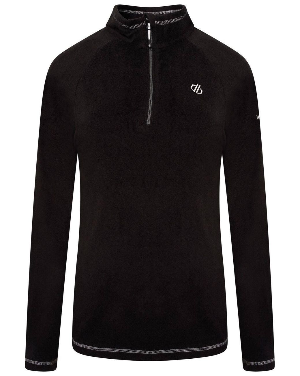 Dare 2b Blue Freeform Ii Lightweight Half Zip Fleece