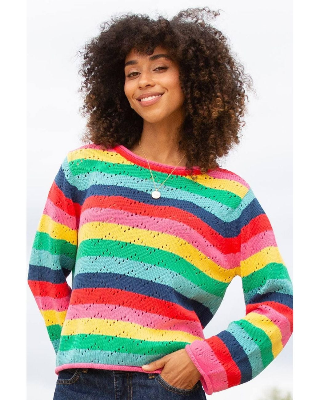 Kite Multicolor Hermitage Knit Jumper