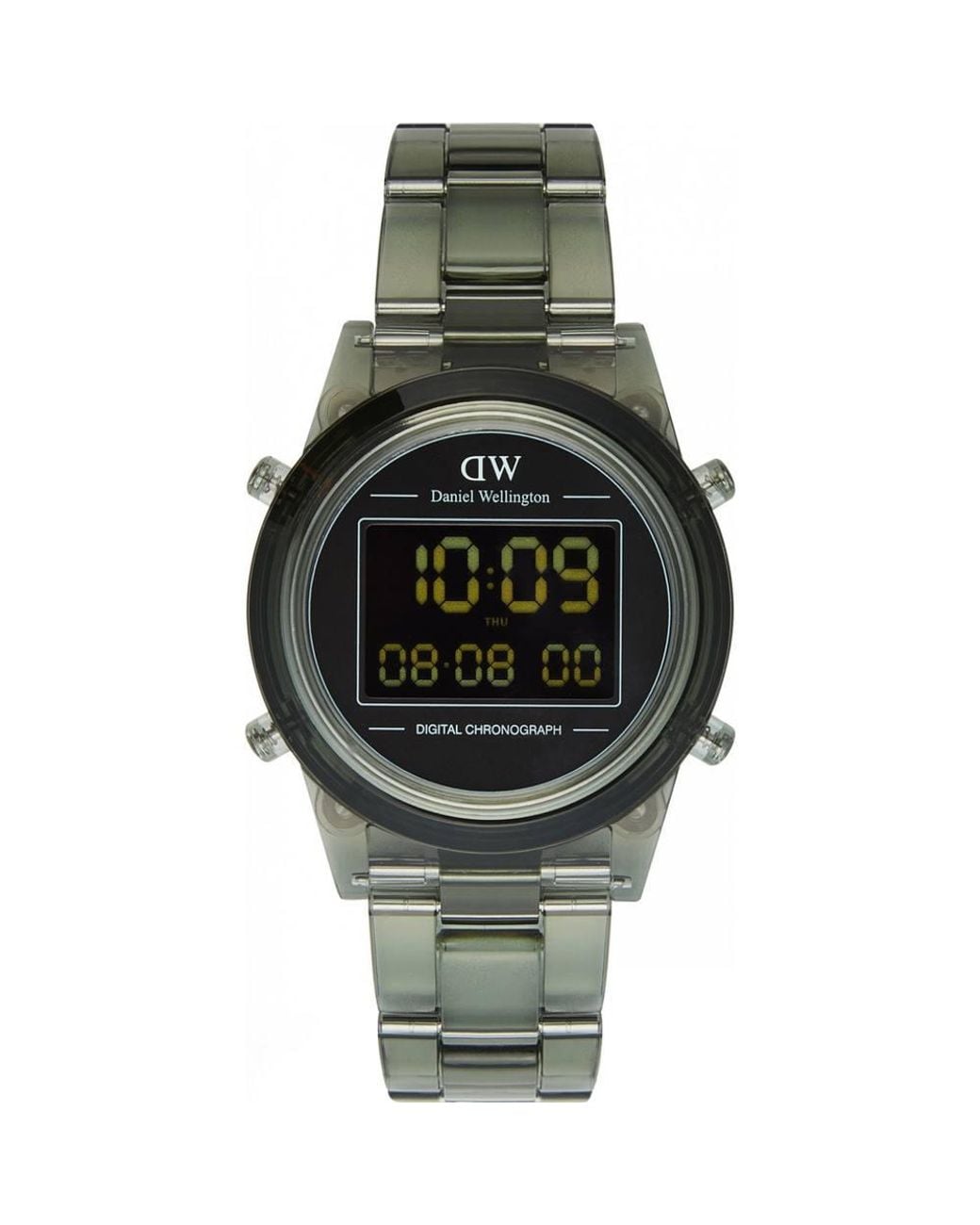Daniel Wellington Metallic Dw00100762 Retro Digital 36Mm Quartz Watch