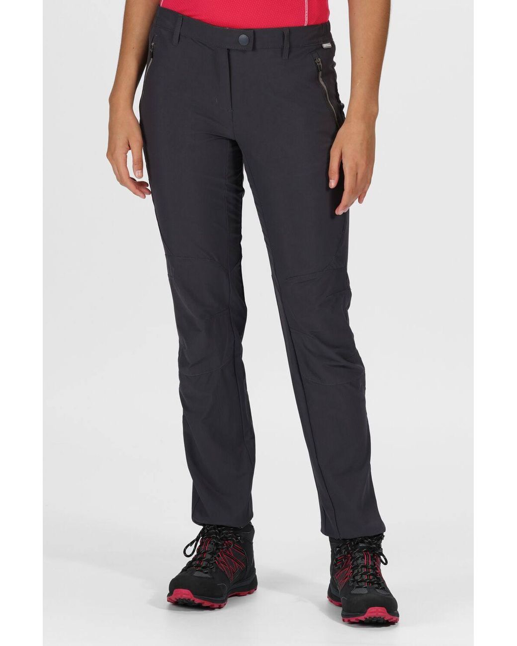 Regatta Blue Highton Walking Trousers