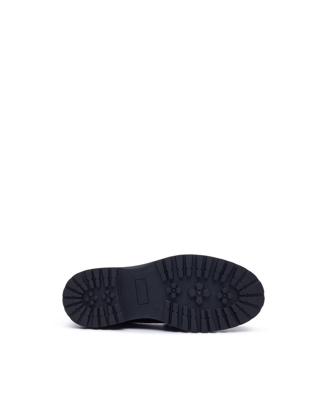 Hush Puppies Blue Odessa Loafer