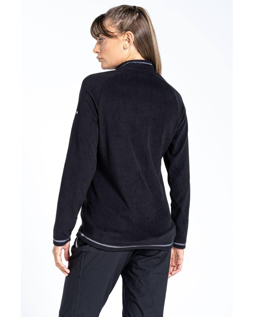 Dare 2b Blue Freeform Ii Lightweight Half Zip Fleece