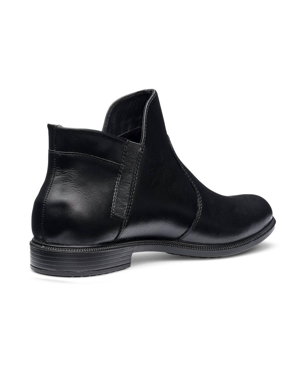 Hotter Black 'Ludlow' Ankle Boots