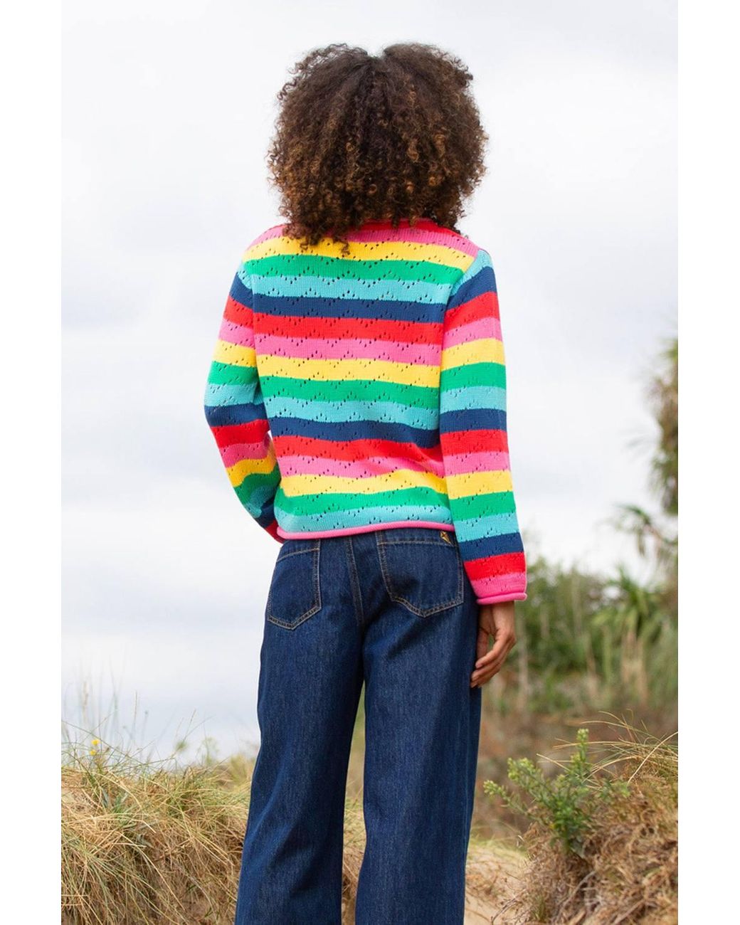 Kite Multicolor Hermitage Knit Jumper