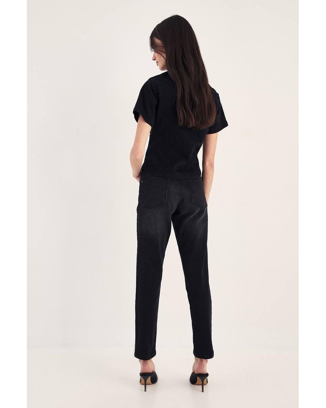 Nasty Gal Blue The Ultimate Skinny Jean