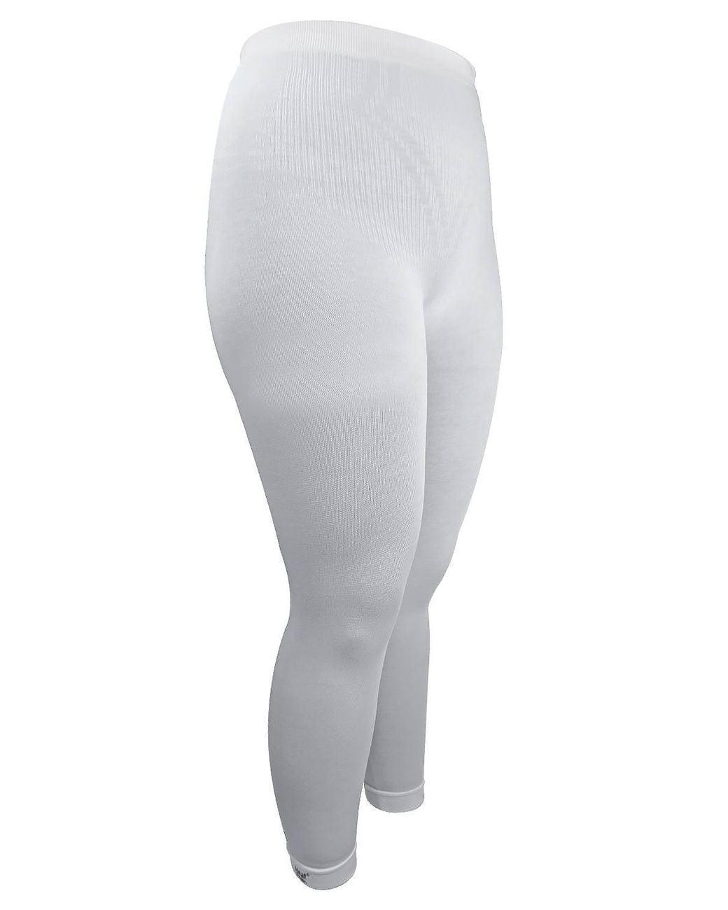 Heat Holders White Cotton Thermal Underwear Leggings Long Johns