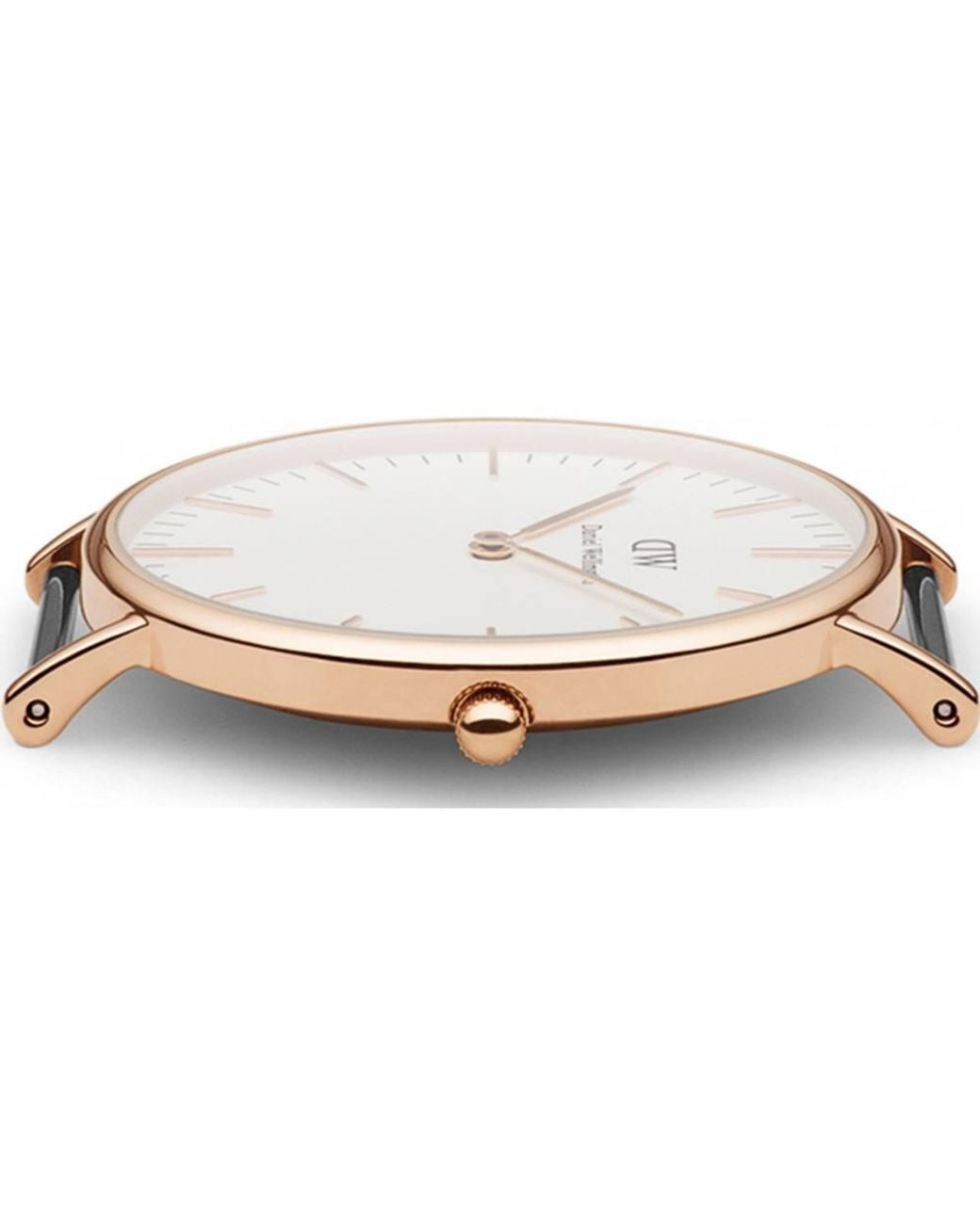 Daniel Wellington White Dw00100035 Classic 36Mm Quartz Watch